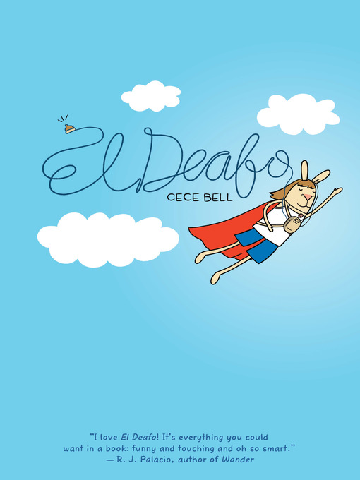 Title details for El Deafo by Cece Bell - Available